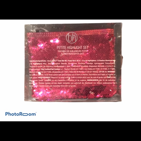🐸 NIB Highlight Set by BH Cosmetics - Picture 2 of 3